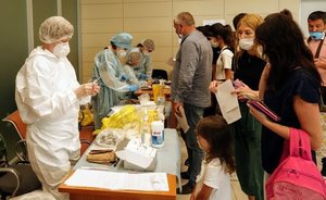 Авдонина: все результаты обследованных в аэропорту туристов — отрицательные