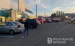 Сотрудники казанского MazaPark назвали вероятную причину пожара в здании 11 мая