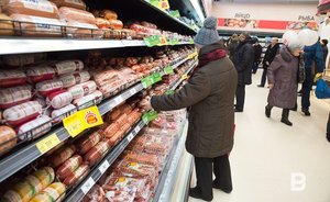 В России произведут значительно больше колбасы чем год назад