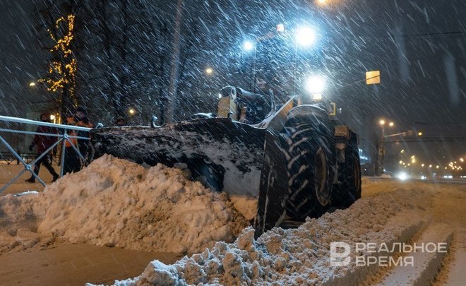Итоги дня: подготовка Казани к зиме, тестирование электронного голосования, тренировка ядерных сил