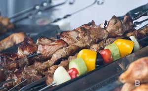 В Казани на набережной озера Кабан с 1 октября закрывается барбекю-зона