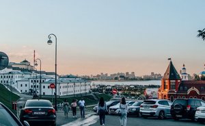 В России могут начать развивать концепцию «город без машин»