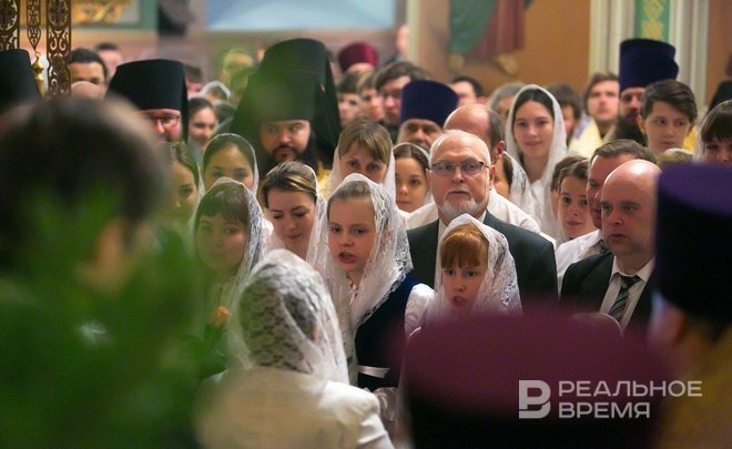 В казанском ТЦ «Мега» пройдет Рождественский хоровой концерт