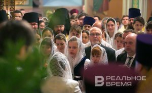 В казанском ТЦ «Мега» пройдет Рождественский хоровой концерт