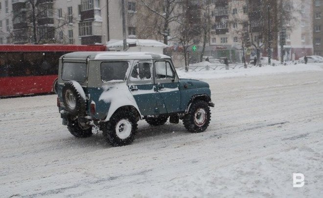 В Казани ограничат скорость движения по улице Мусина