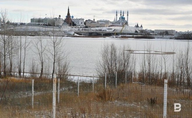 Татарстанцев предупредили о тумане и гололедице в пятницу