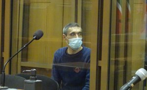 Отменен приговор челнинцу, натравившему питбуля и зарубившему топором человека