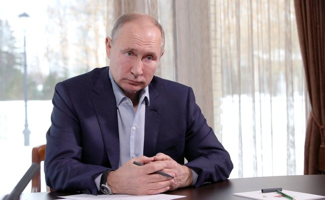 Путин ответил на вопрос уфимского студента о «дворце» в Геленджике