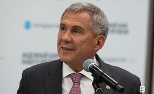 Рустам Минниханов отложил визит в Турцию из-за коронавируса