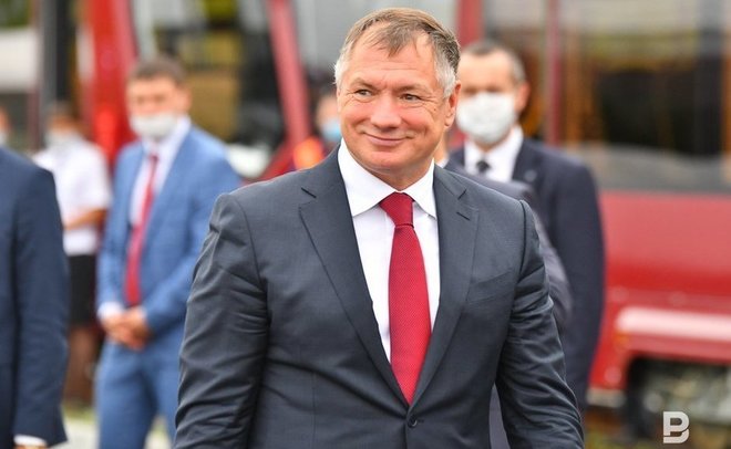 Хуснуллин сообщил о подписании плана по снабжению водой Крыма