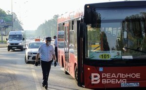 К автоперевозкам предложили допускать иностранцев с российскими правами