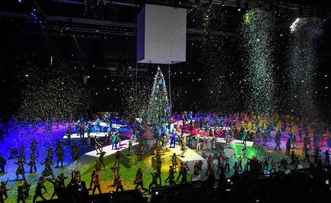 Республиканскую новогоднюю елку в Казани посетят 8,5 тысячи детей