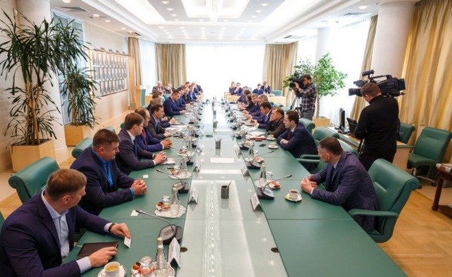 Делегация Алтайского края и ТАИФ наметили точки для дальнейшего сотрудничества