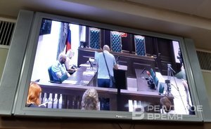 В Нижнем Новгороде утвердили приговор Ильназу Галявиеву