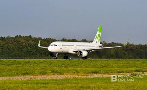 В трех московских аэропортах задержали 57 рейсов — один из них должен вылететь в Казань