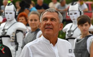 В Казани создали республиканский оргкомитет по подготовке и проведению «Игр Будущего 2024»