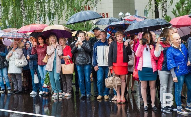 В начале следующей недели в Татарстане среднесуточные температуры будут на 3-4 градуса ниже нормы