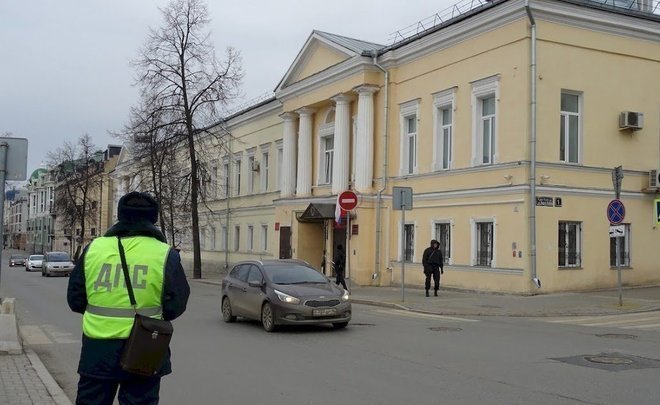 В Челнах ГИБДД устроит проверку водителей на соблюдение ПДД