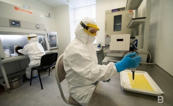 «Не можем подтвердить»: в Минздраве Татарстана прокомментировали сообщения о неизвестной инфекции в Казани