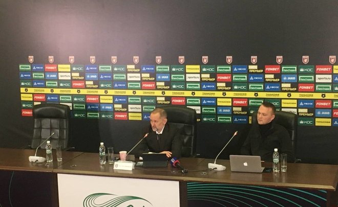 Рустем Сайманов заявил, что «Рубин» выступал за мораторий на вылет из РПЛ еще в начале марта