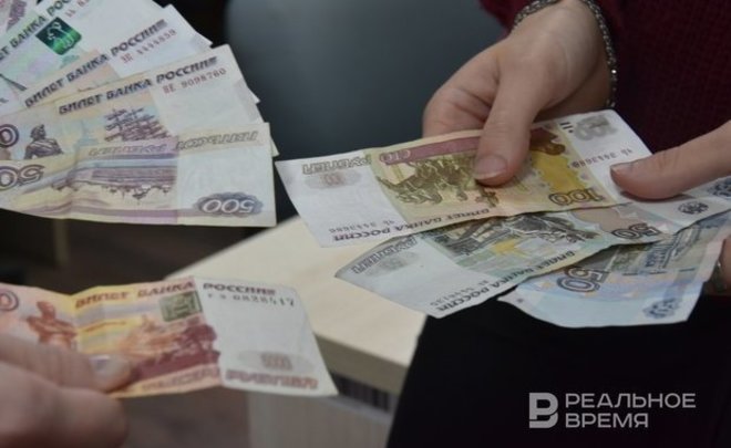 В Госдуме предложили отменить НДФЛ для лиц с доходом ниже 30 тыс. рублей
