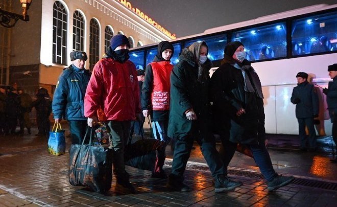 Татарстан выплатит беженцам из Херсона по 100 тысяч рублей на имущество