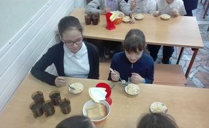 Путин подписал закон о бесплатном питании младшеклассников