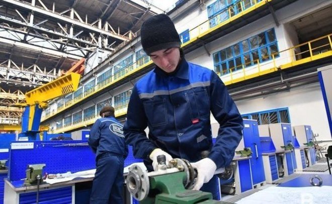 Уровень безработицы в Татарстане составил менее 1%