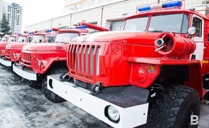 Песошин подписал постановление о введении в Татарстане противопожарного режима с 30 апреля