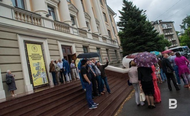 Синоптики рассказали, какая погода ожидается в выходные в Татарстане