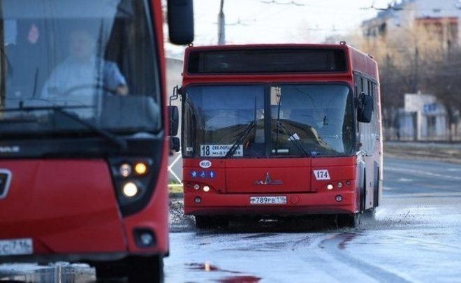 В Татарстане планируют возобновить арест пассажирских автобусов за нарушения