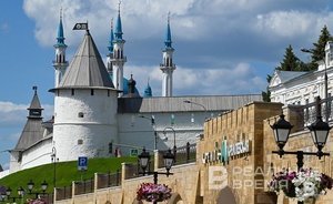 Башни Казанского кремля отреставрируют к KazanForum-2024