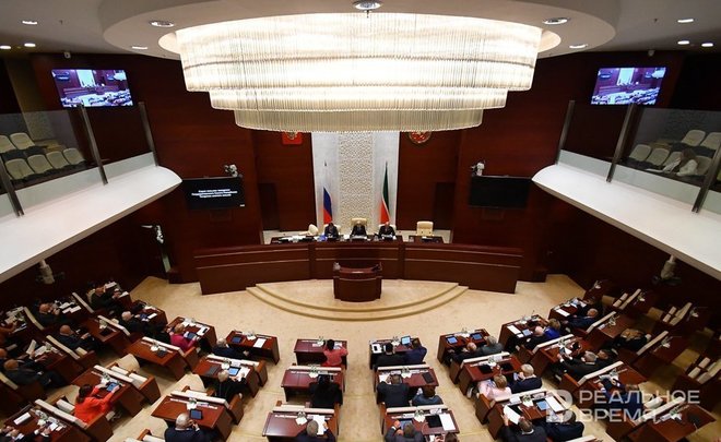 Госсовет Татарстана принял поправки, расширяющие границы Казани