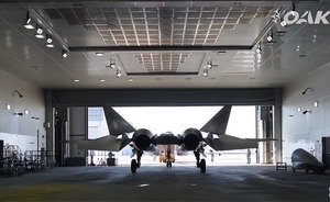 Истребитель Су-57 получил на вооружение крылатую ракету большой дальности