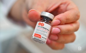 «Сознание людей несколько поменялось»: в Татарстане стали вакцинировать больше 10 тысяч человек в день