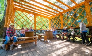 В лагерях Татарстана в прошлом году отдохнули более 200 тысяч детей