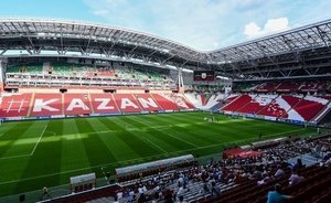 В Казани сшили специальные костюмы для «Рубина» на матч с «Локомотивом»