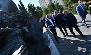 Радий Хабиров: «Мустай Карим любил Татарстан и выступал за братскую дружбу»