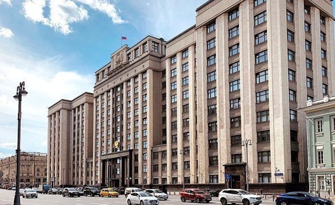 ЦИК разыграл места в бюллетене на выборах в Госдуму