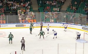 «Ак Барс» победил магнитогорский «Металлург»