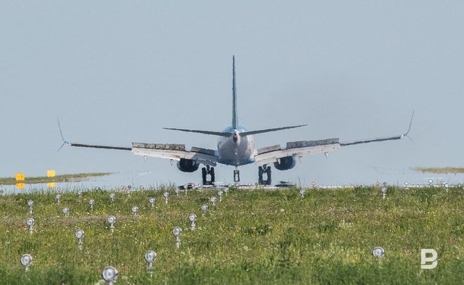 Ростуризм: из-за санкций США вывозной рейс Azur Air из Египта отменен