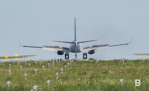 Ростуризм: из-за санкций США вывозной рейс Azur Air из Египта отменен