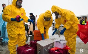 У россиянина подтвердился коронавирус