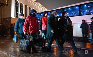 Россия выплатила беженцам с Донбасса и Украины более 11 млрд рублей