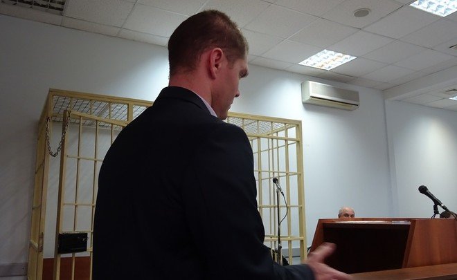 В Казани подсудимый адвокат обвинил следствие в пропаже вещдока