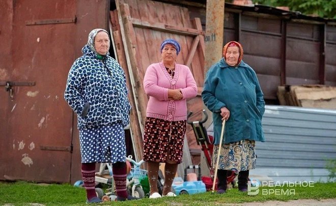 Эксперт объяснил, как справиться со стрессом в пожилом возрасте