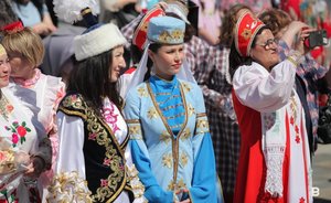 На Сабантуй в Казани ожидается переменная облачность и до +22 градусов
