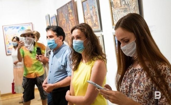 Главное о коронавирусе за неделю: в Татарстане меньше заразившихся, в России заболеваемость идет на спад