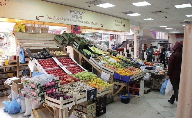 В Татарстане за неделю выросли цены на капусту, на картофель и морковь — упали