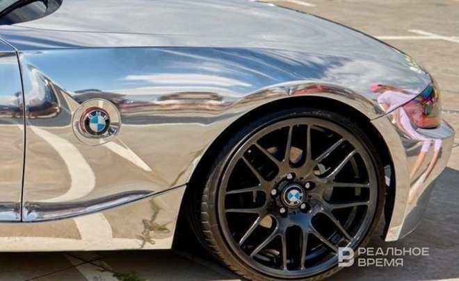 В России выросли продажи люксовых автомобилей